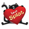 Love, Splat