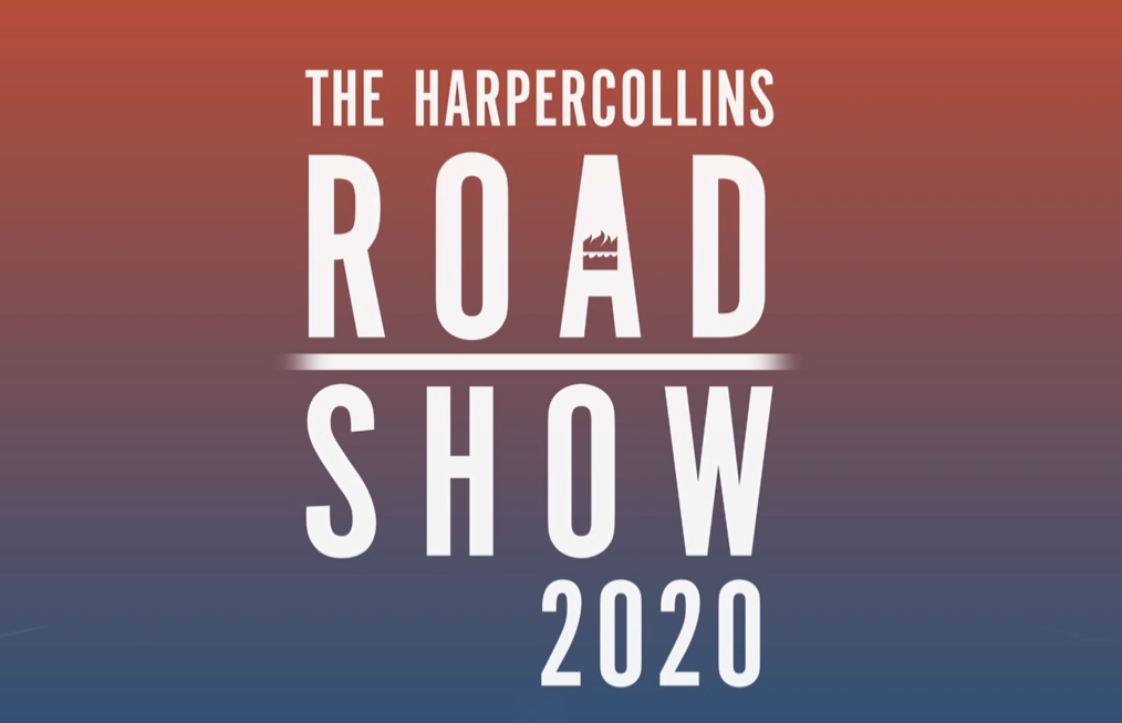 Roadshow 2020 logo